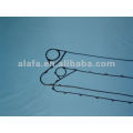 GEA VT10 related nbr gasket for plate heat exchanger